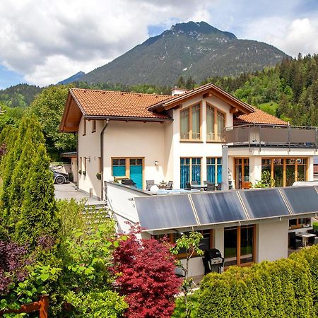 Mosers Ferienwohnung Am Sonnenhang Jenbach Exteriör bild