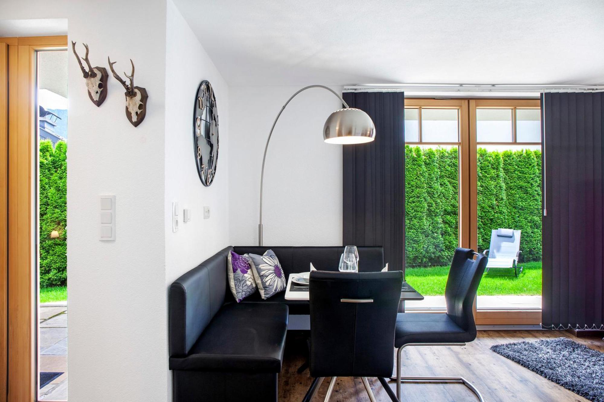 Mosers Ferienwohnung Am Sonnenhang Jenbach Exteriör bild