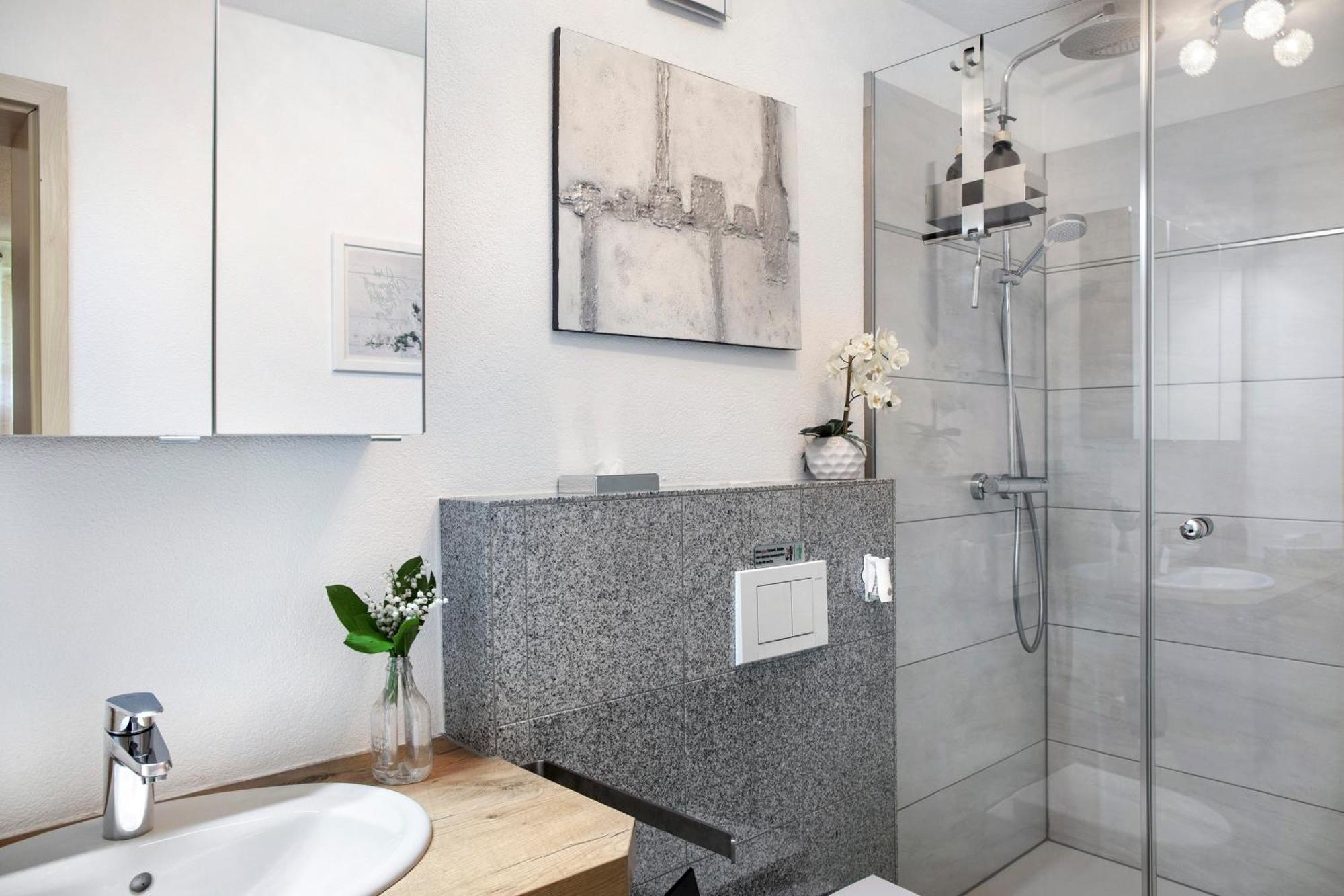Mosers Ferienwohnung Am Sonnenhang Jenbach Exteriör bild
