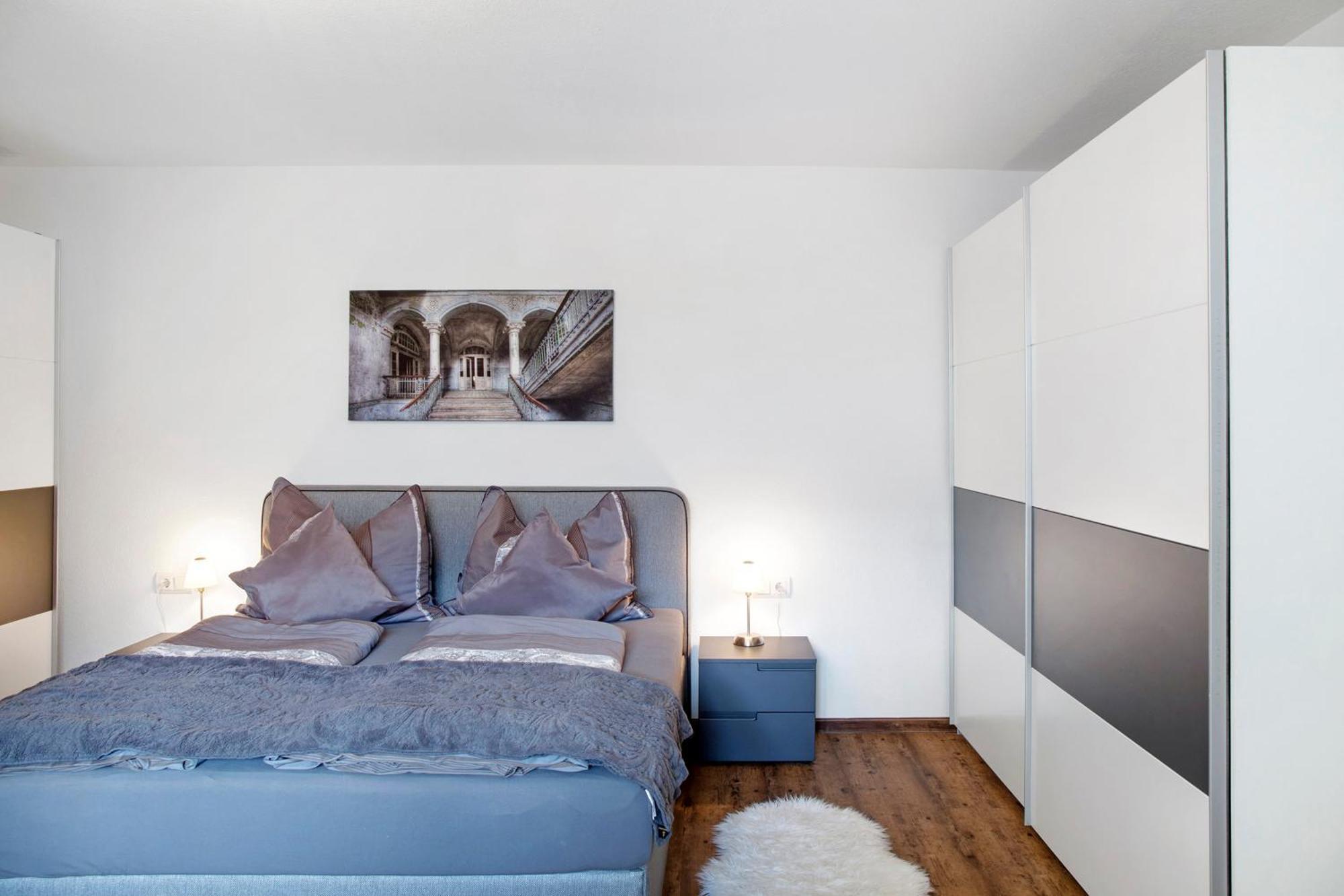 Mosers Ferienwohnung Am Sonnenhang Jenbach Exteriör bild