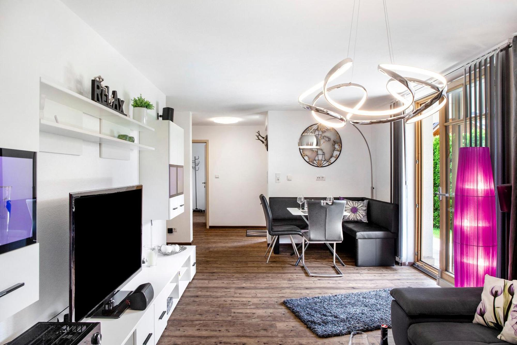 Mosers Ferienwohnung Am Sonnenhang Jenbach Exteriör bild