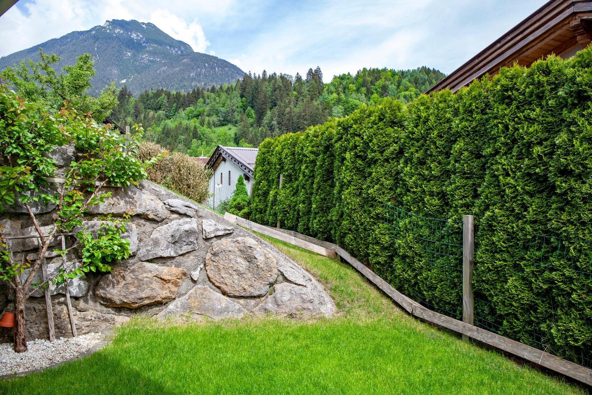 Mosers Ferienwohnung Am Sonnenhang Jenbach Exteriör bild
